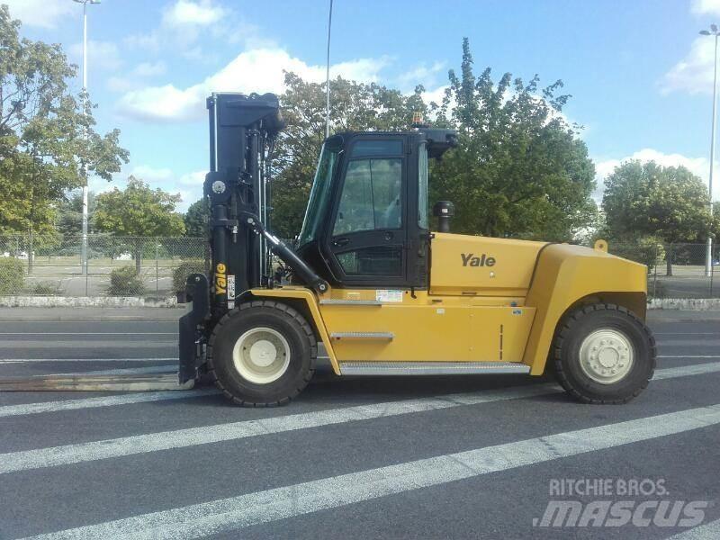 Yale GDP160EC12 Viljuškari - ostalo