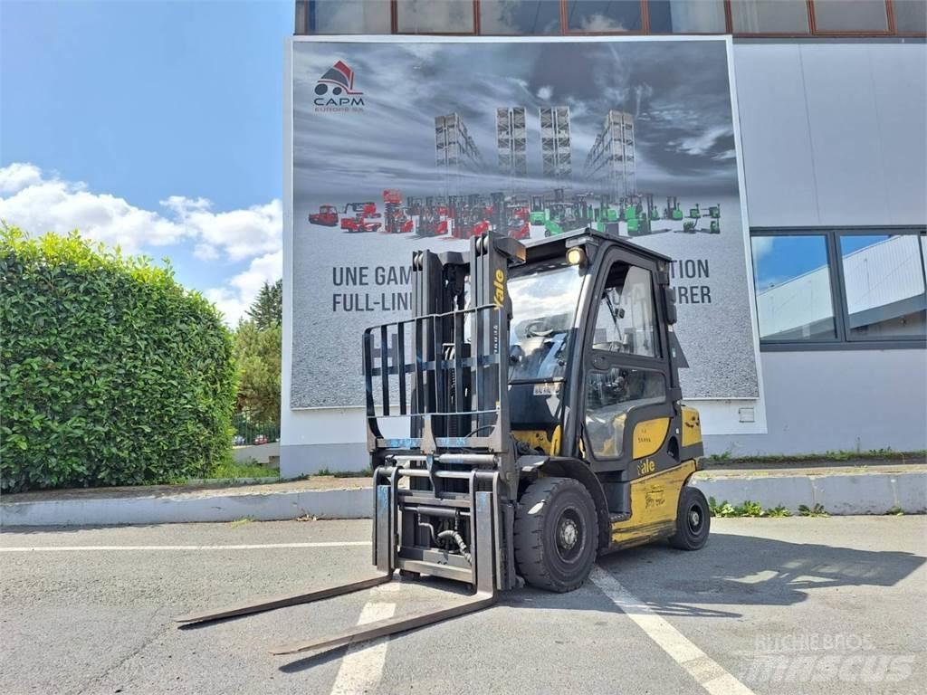Yale GDP25VX Viljuškari - ostalo