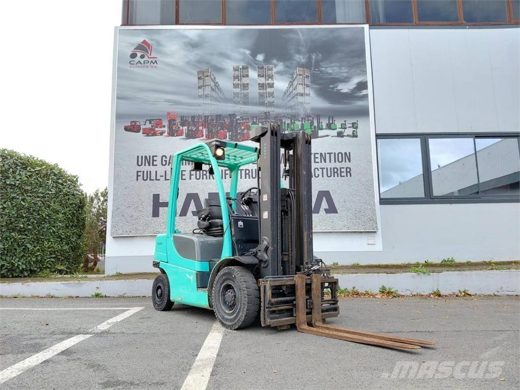 Yale GDP25VX Viljuškari - ostalo