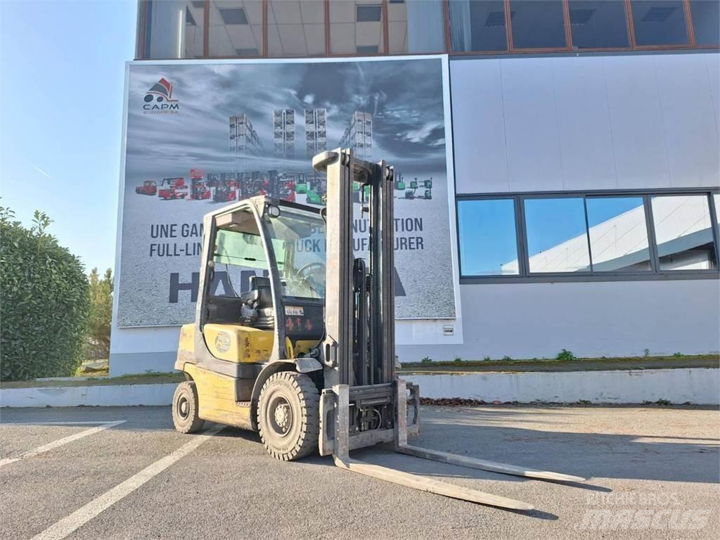 Yale GDP25VX Viljuškari - ostalo