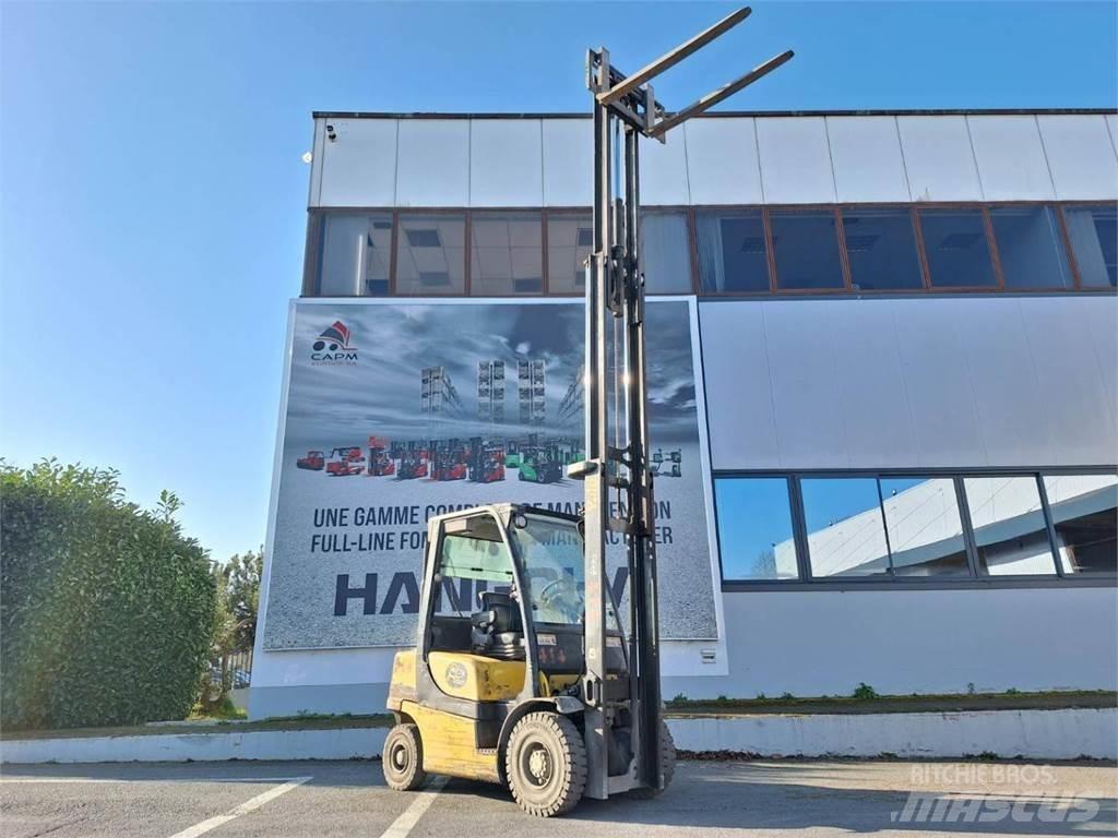 Yale GDP25VX Viljuškari - ostalo