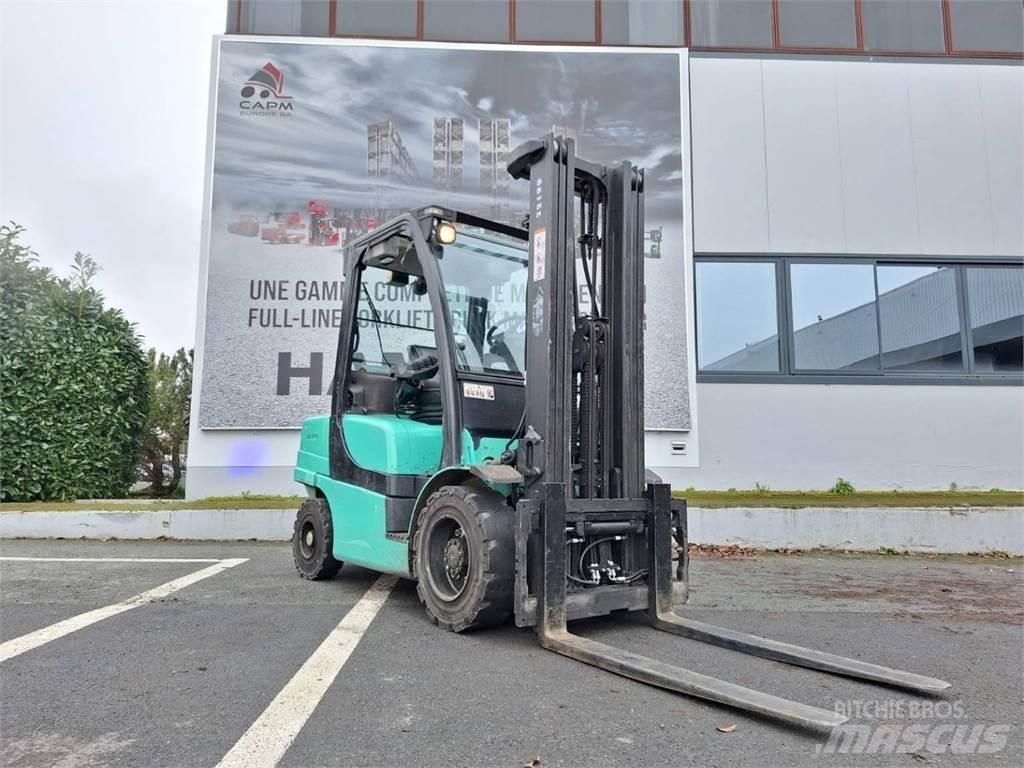 Yale GLP35VX Viljuškari - ostalo