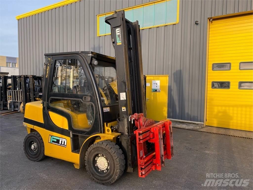 Yale GLP40VX6 Viljuškari - ostalo