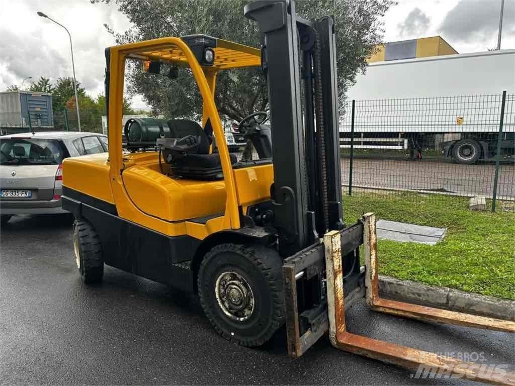 Yale GLP55VX Viljuškari - ostalo