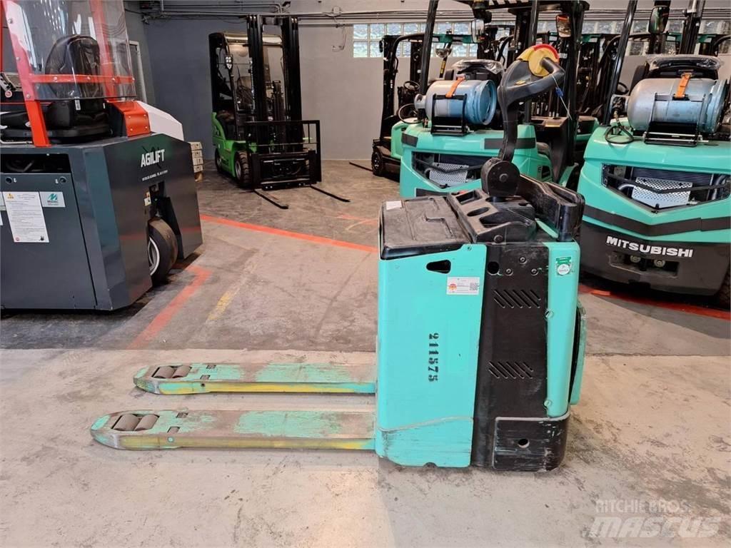 Yale MP20X Ručni električni viljuškar