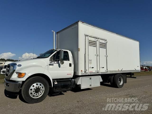 Ford F750 Mašine za uništavanje otpada