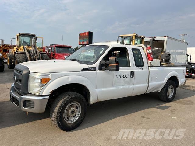 Ford SUPER DUTY 4X4 Ostalo za građevinarstvo