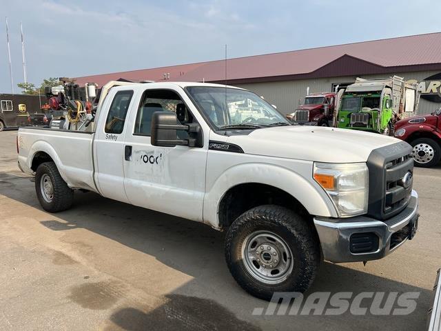 Ford SUPER DUTY 4X4 Ostalo za građevinarstvo