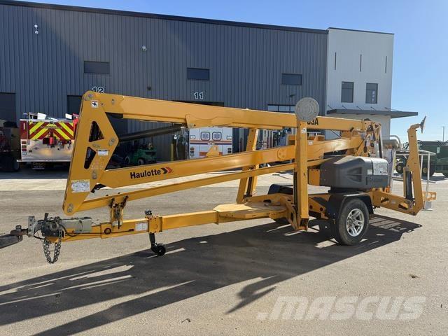 Haulotte 5533A Ostali kamioni