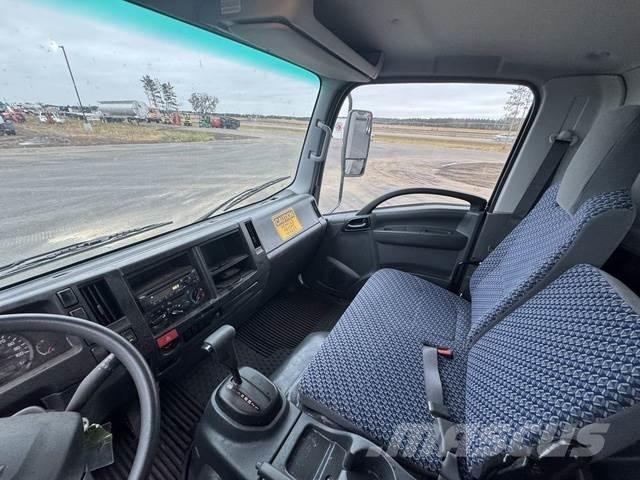 Isuzu NPR HD Ostalo