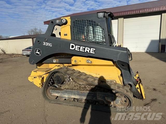 John Deere 331G Ostalo za građevinarstvo