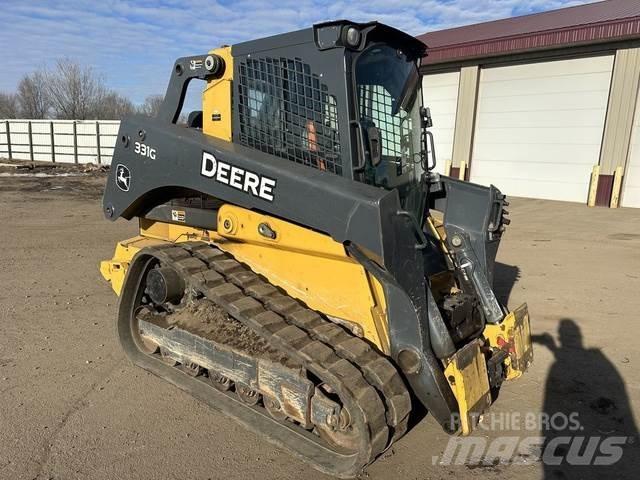 John Deere 331G Ostalo za građevinarstvo
