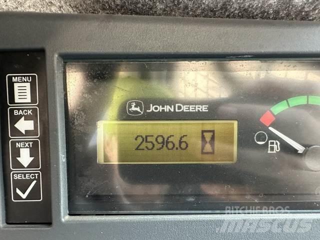 John Deere 331G Ostalo za građevinarstvo