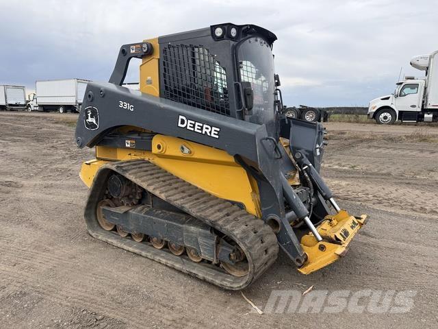 John Deere 331G Ostalo za građevinarstvo
