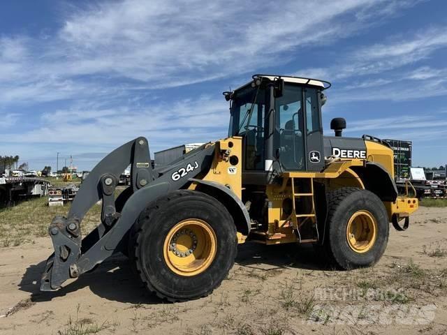John Deere 624J Ostalo za građevinarstvo