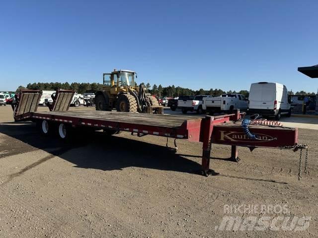Kaufman FLATBED Ostale prikolice