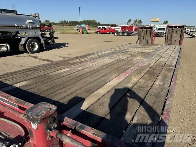 Kaufman FLATBED Ostale prikolice