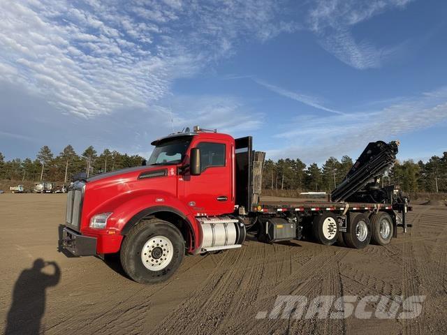 Kenworth T880 Ostalo