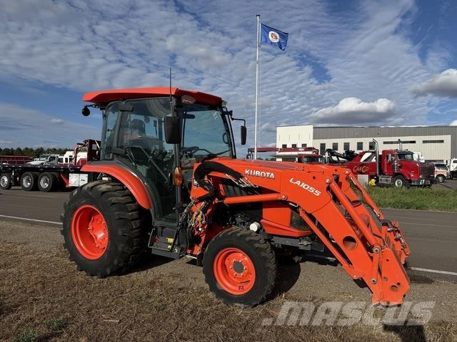Kubota L6060 Ostalo za građevinarstvo