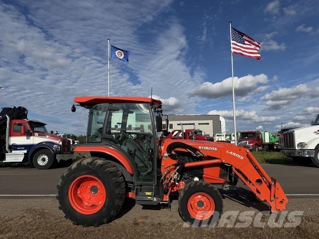 Kubota L6060 Ostalo za građevinarstvo