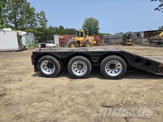 Landoll LOW BOY Ostale prikolice