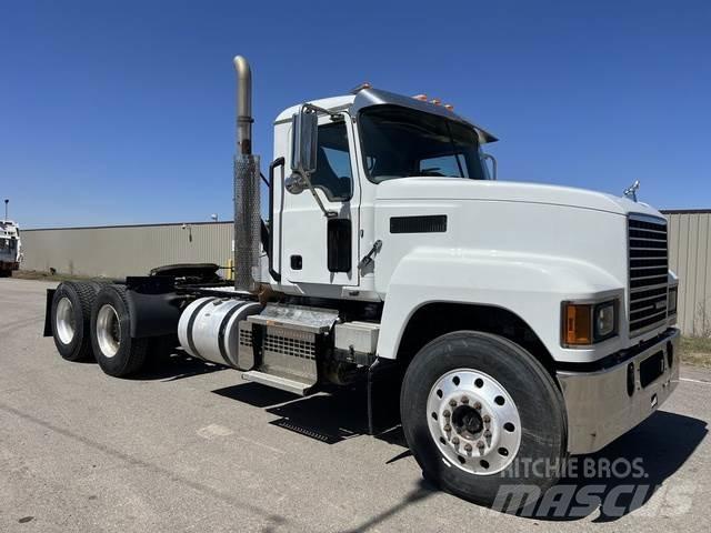 Mack PINNACLE Ostalo