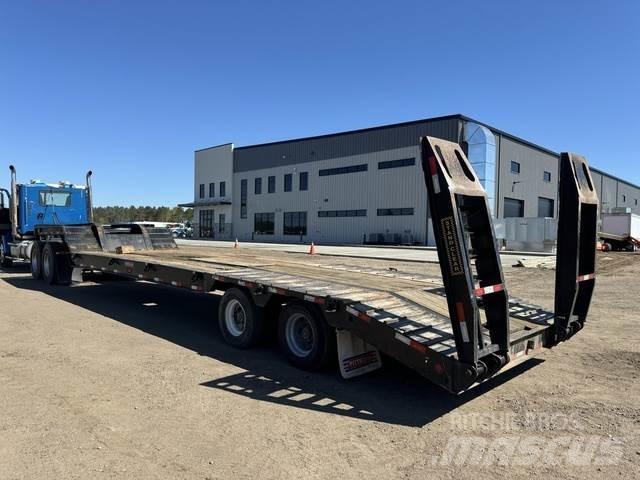 Pitts STEP DECK Ostale prikolice