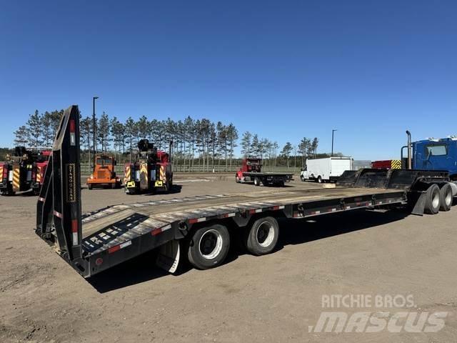 Pitts STEP DECK Ostale prikolice