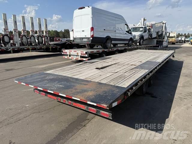 PJ FLATBED Ostale prikolice