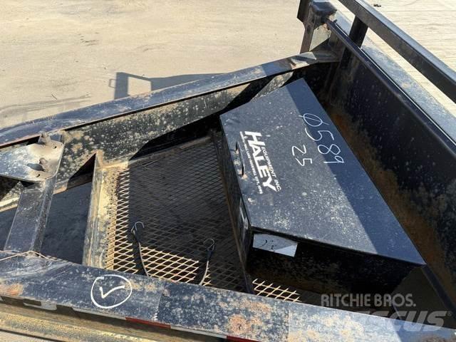 PJ FLATBED Ostale prikolice