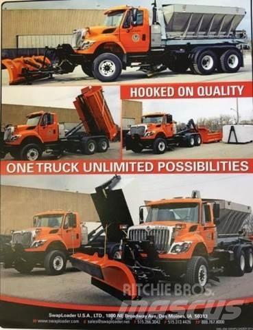  Swaploader® SL105 Ostalo