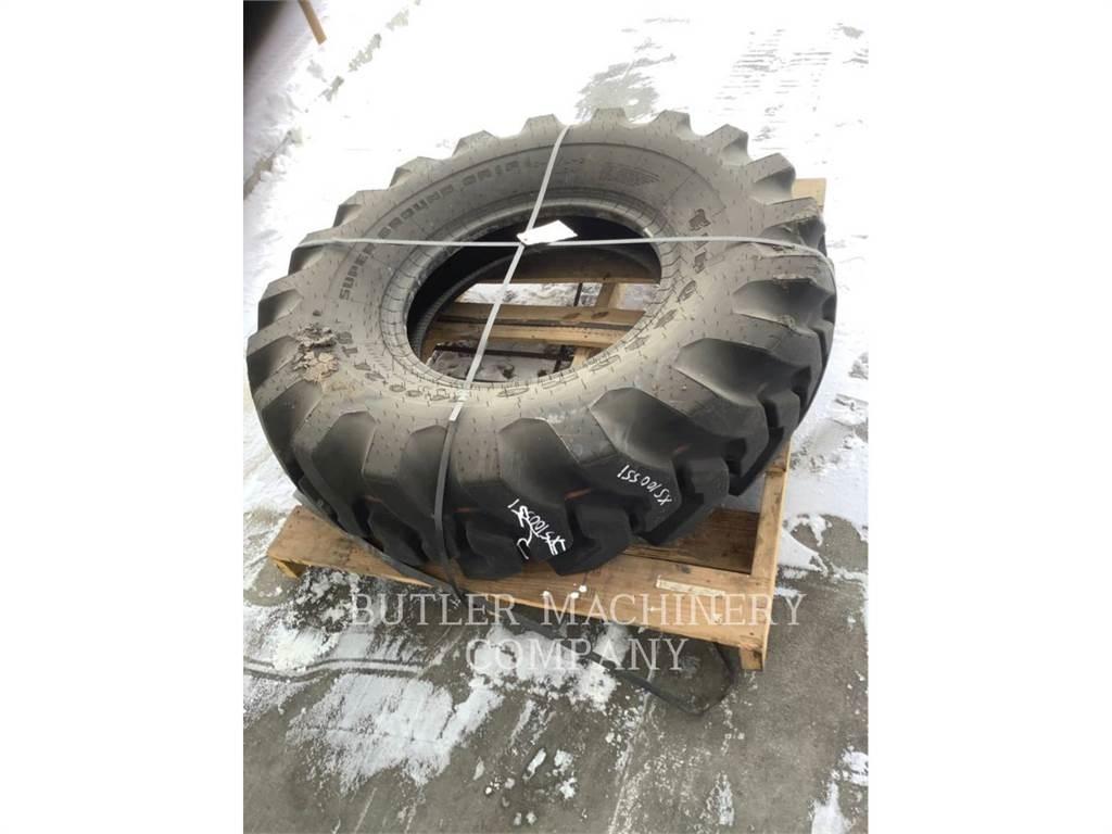  14.00R24 TIRES Gume, točkovi i felne