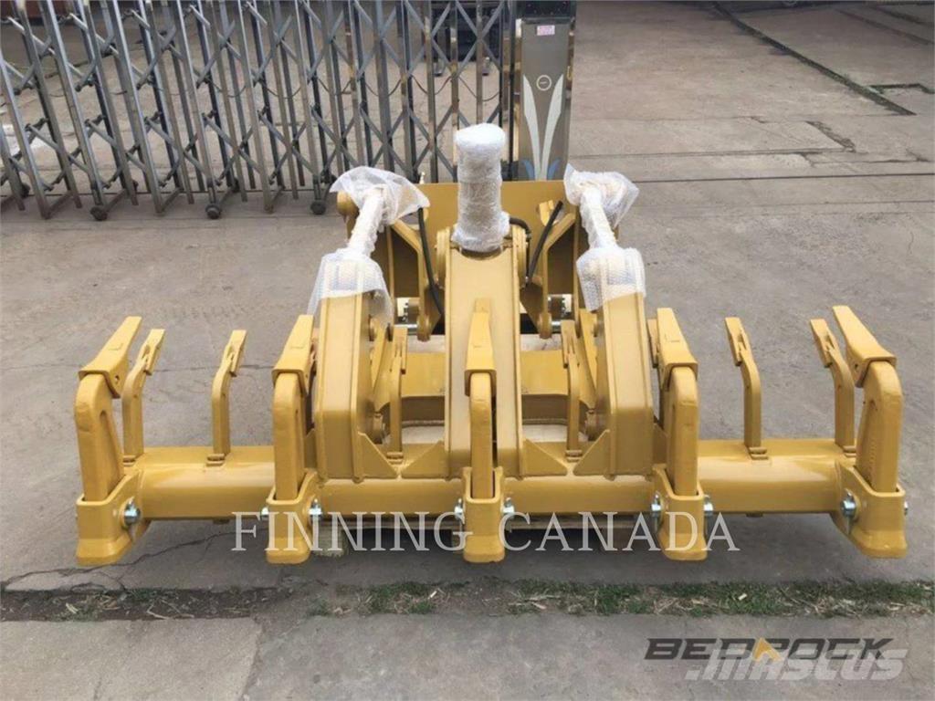  160M Kultivatori za građevinarstvo