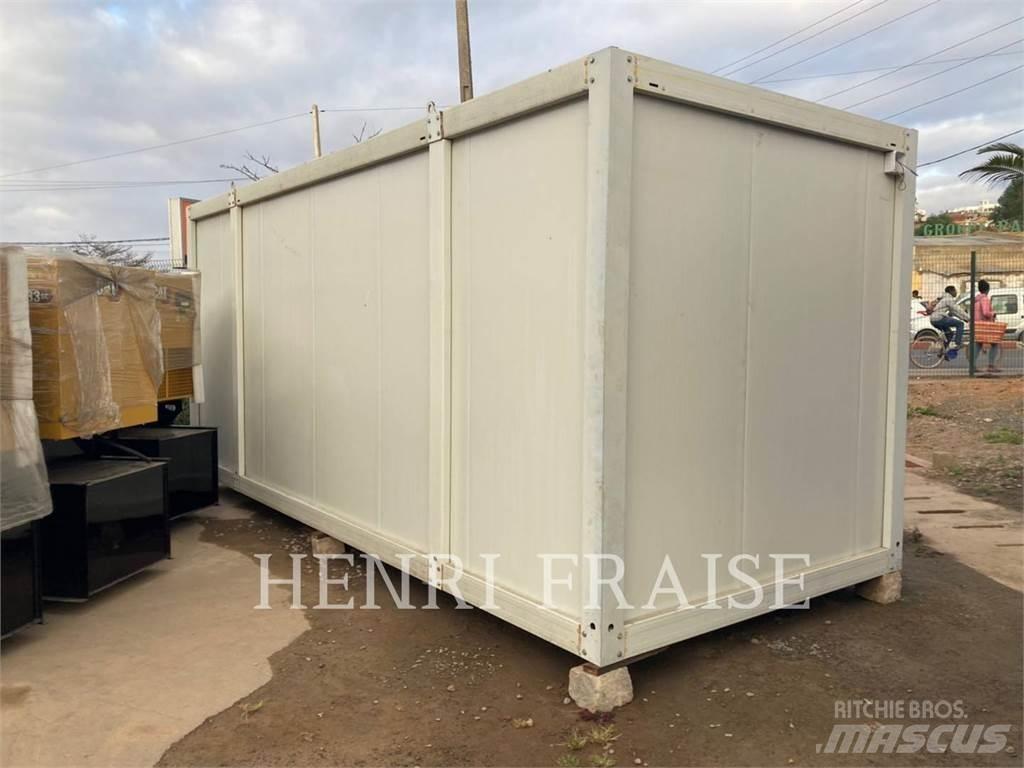  6X2.4M Ostalo za građevinarstvo