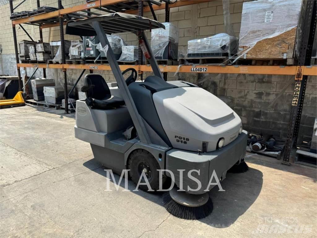Advance SW8000 LPG Ostalo za građevinarstvo
