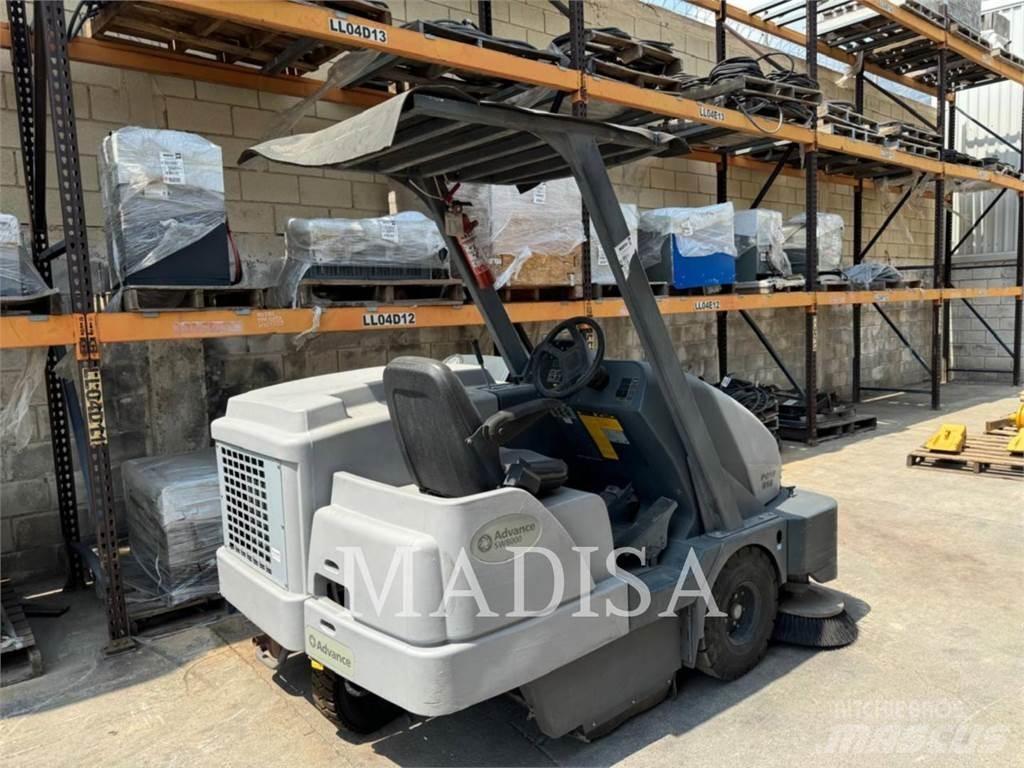 Advance SW8000 LPG Ostalo za građevinarstvo