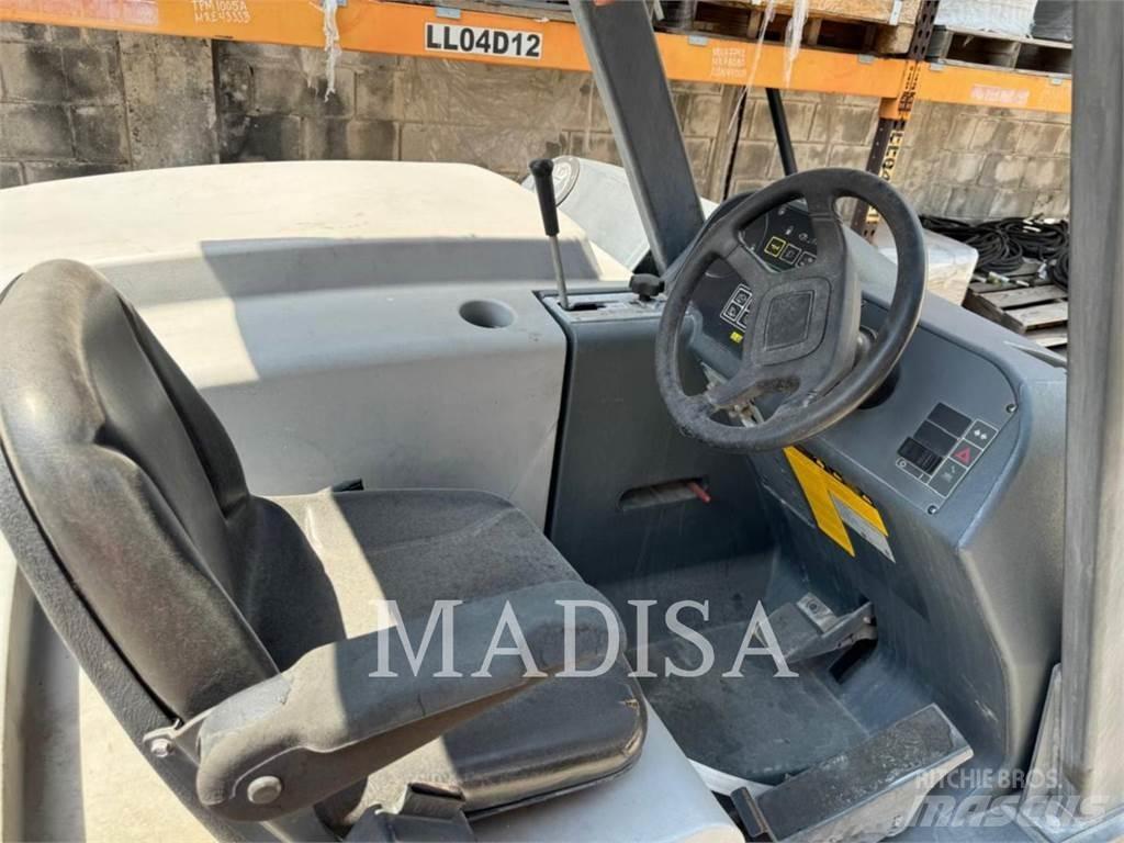 Advance SW8000 LPG Ostalo za građevinarstvo