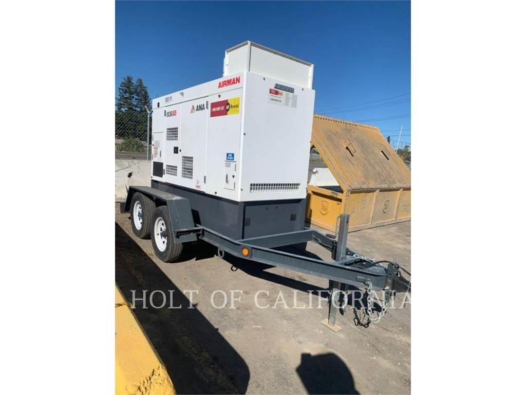 Airman GENSET 60 Ostali generatori