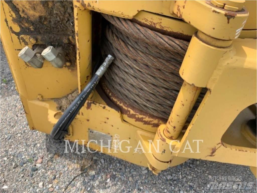 Allied D8T WINCH Vitla