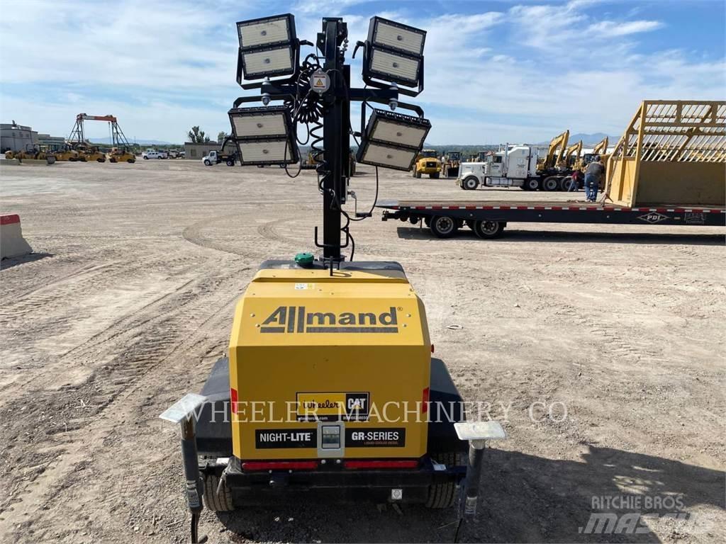 Allied LT NGR LED Rasvetni stubovi