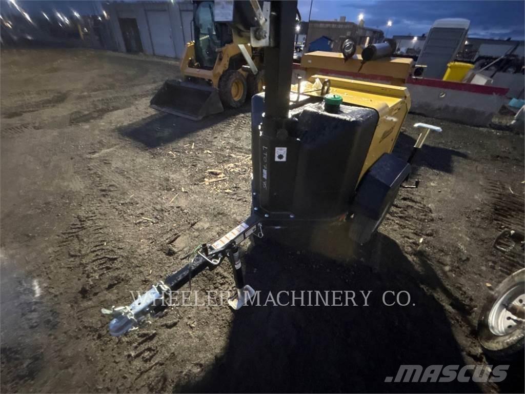Allmand LT NGR LED Rasvetni stubovi