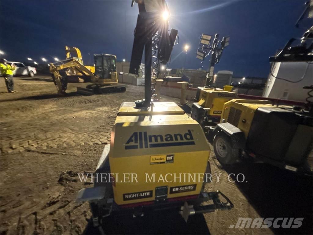 Allmand LT NGR LED Rasvetni stubovi