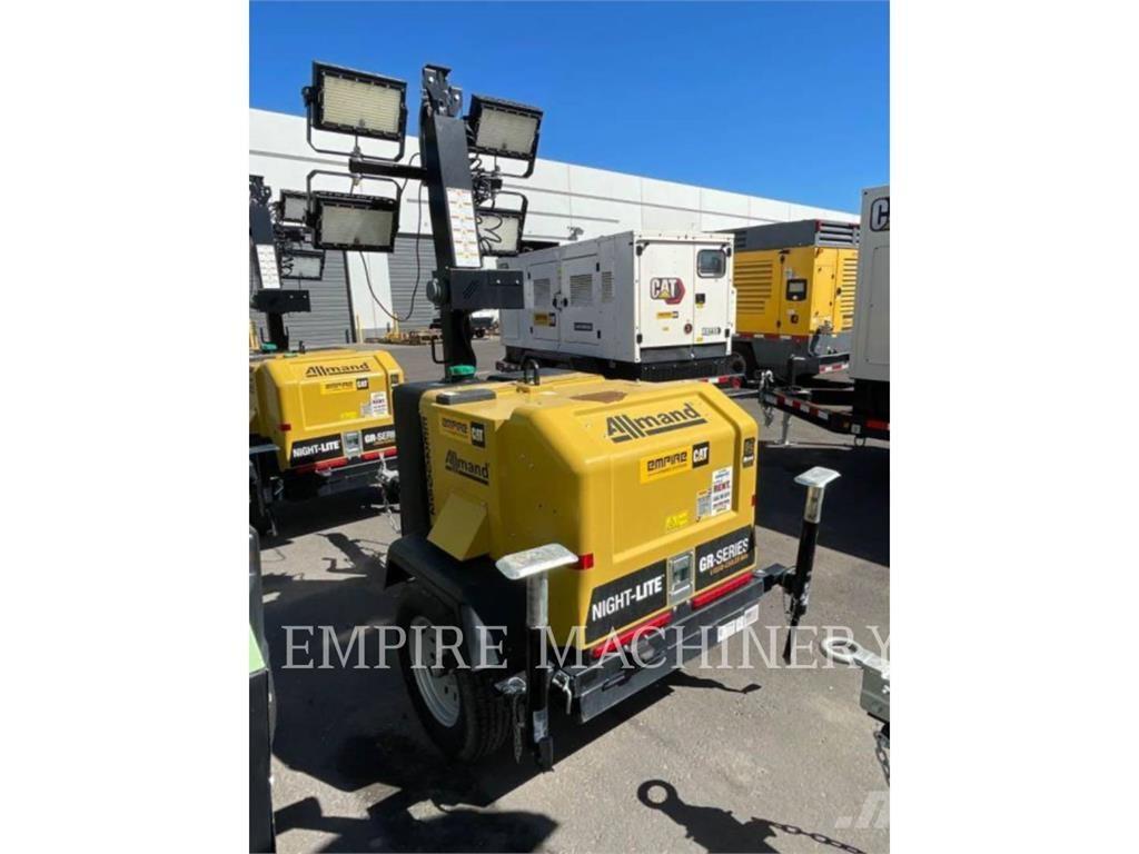 Allmand LT-NLGRLC Rasvetni stubovi