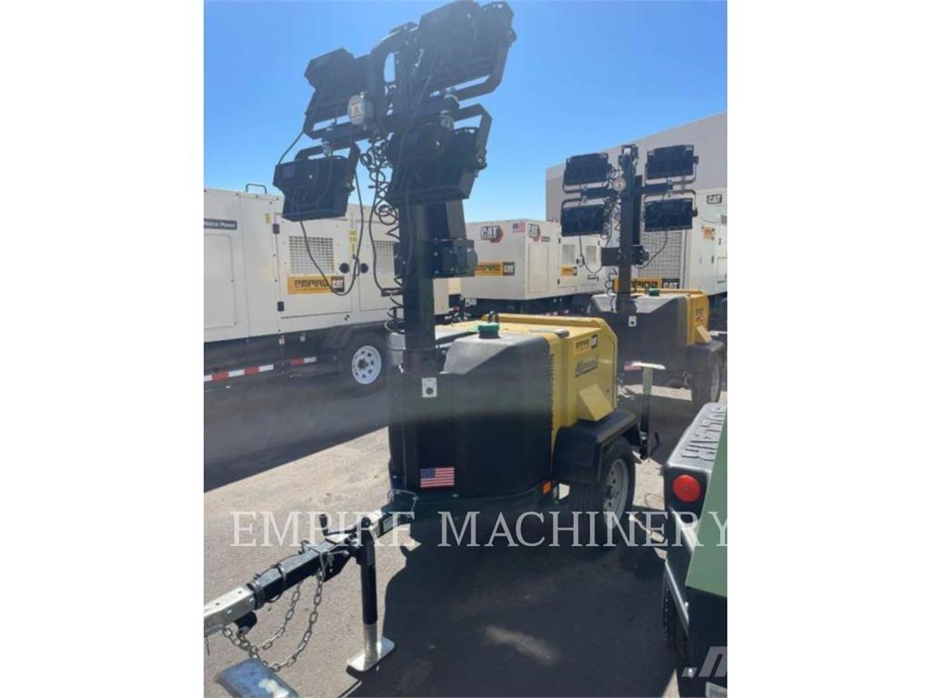 Allmand LT-NLGRLC Rasvetni stubovi