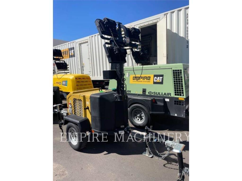 Allmand LT-NLGRLC Rasvetni stubovi