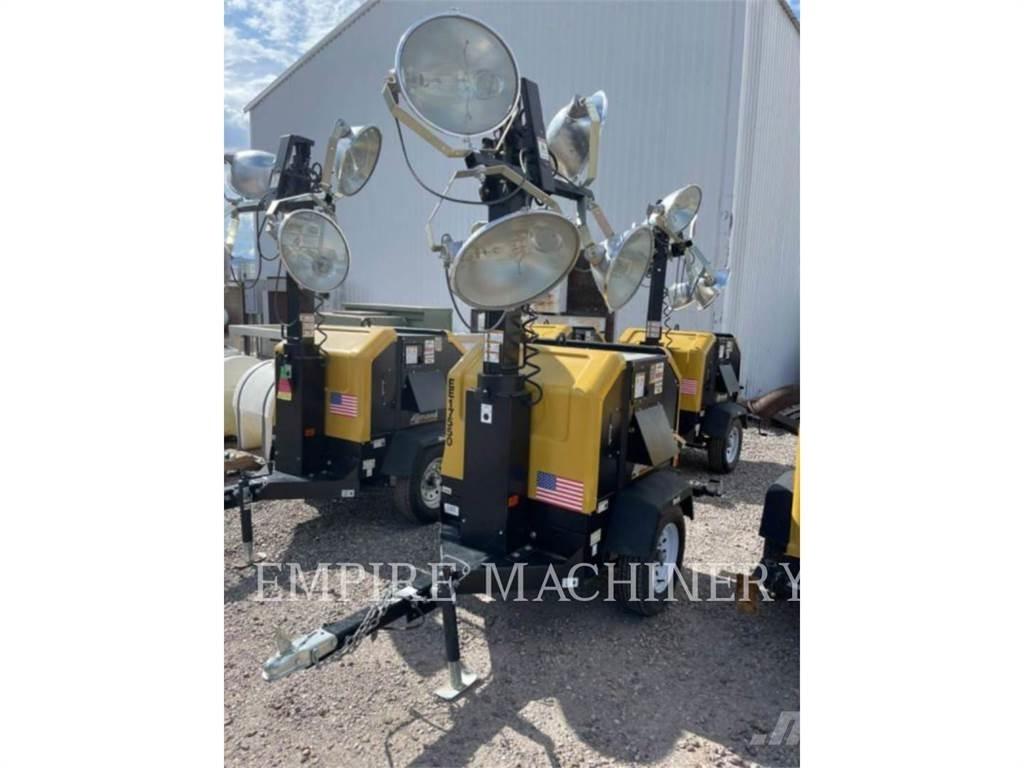 Allmand LT-NLV Rasvetni stubovi