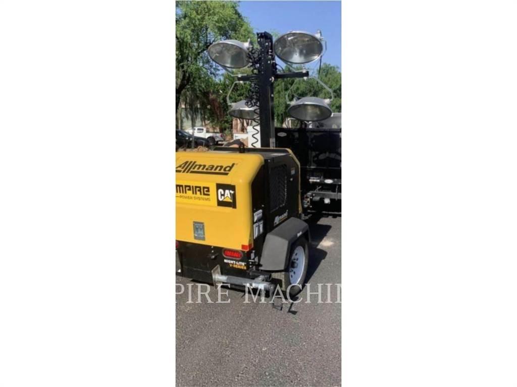 Allmand LT-NLV Rasvetni stubovi