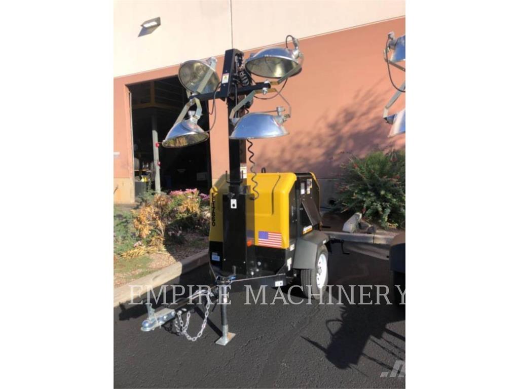 Allmand LT-NLV Rasvetni stubovi