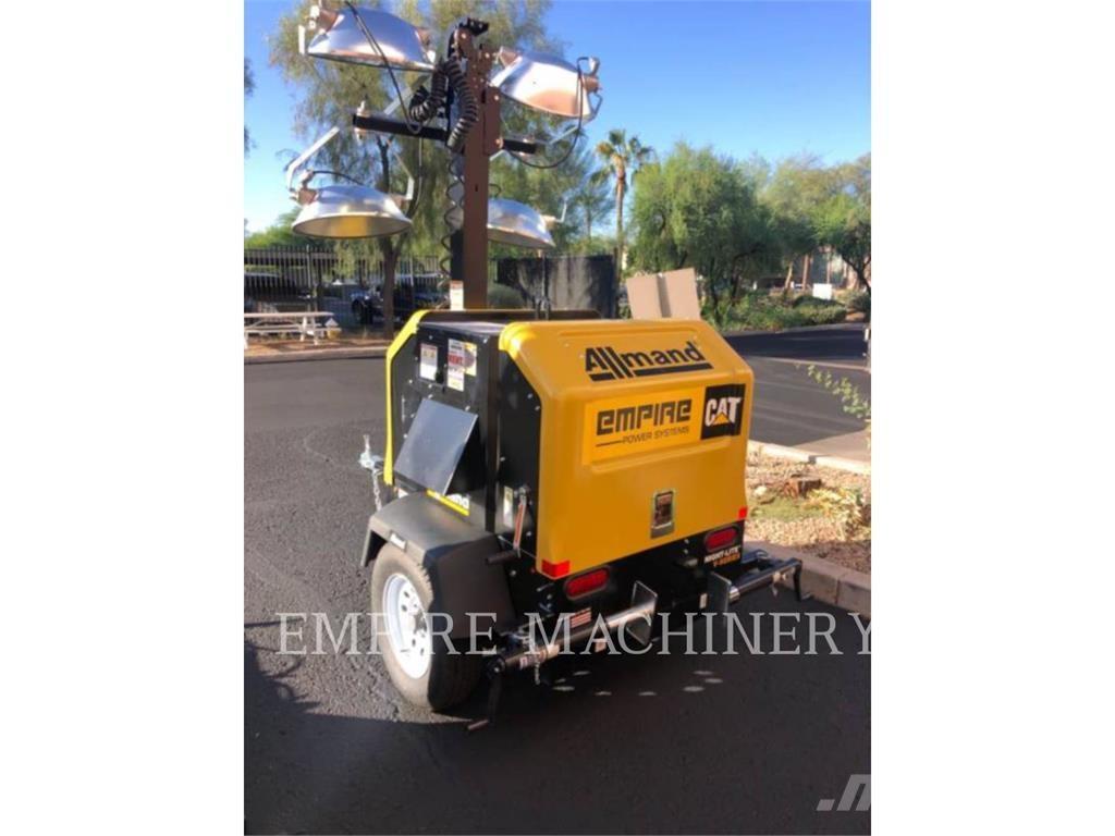 Allmand LT-NLV Rasvetni stubovi