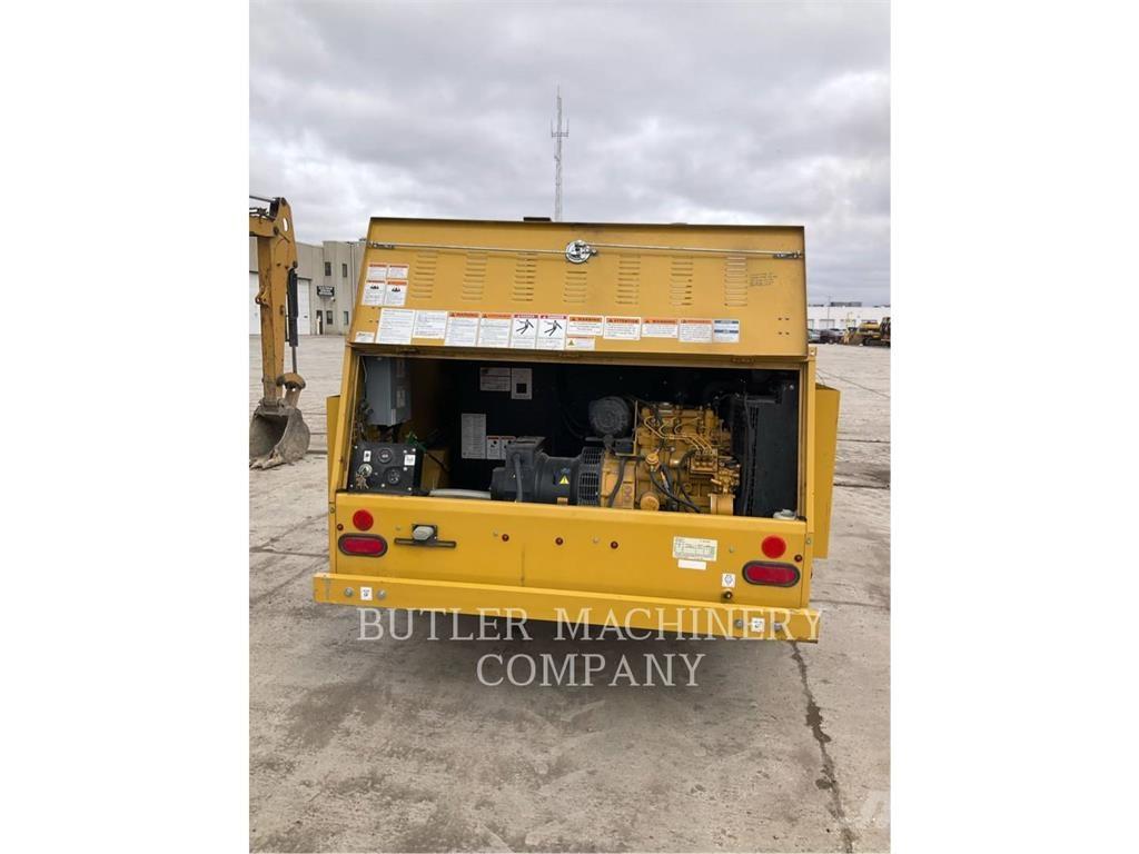 Allmand MH500 HEAT Rasvetni stubovi